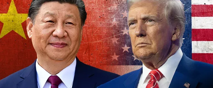 Trump Minta China Setop Serang Balik, Lebih Baik Negosiasi